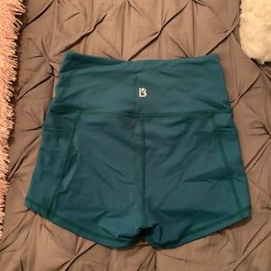Buffbunny Compression Shorts